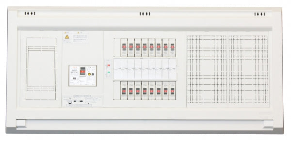 YALG3408D|住宅用分電盤・スペース付