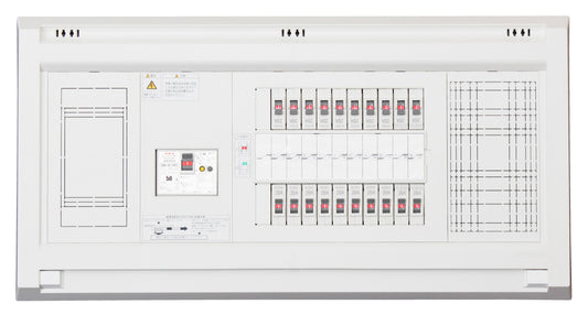 YALG3408P|住宅用分電盤・スペース付