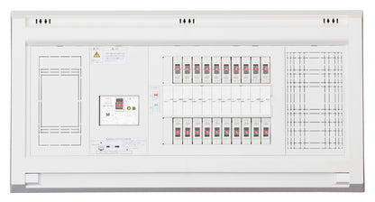 YALG3412P|住宅用分電盤・スペース付