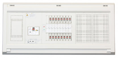 YALG3616D|住宅用分電盤・スペース付