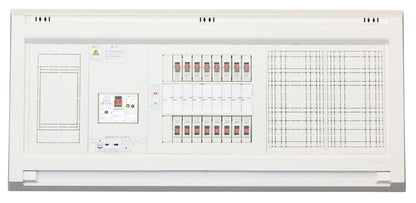 YALG3712D|住宅用分電盤・スペース付