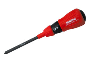 DCZ-306P|絶縁ドライバー