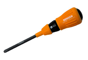 DCZ-306|絶縁ドライバー