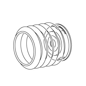 DDH-7512｜ダウンライトホルソー