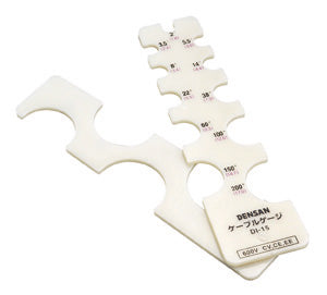 DI-15|ケーブルゲージ