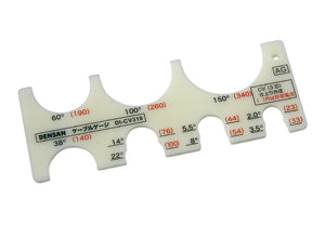 DI-CV310|ケーブルゲージ