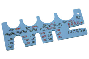 DI-SV118|ケーブルゲージ