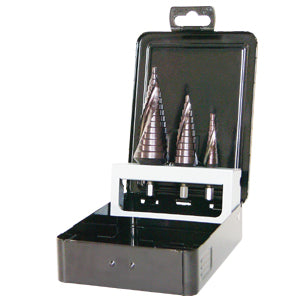 DSB-3RH｜黒チタンステップドリル