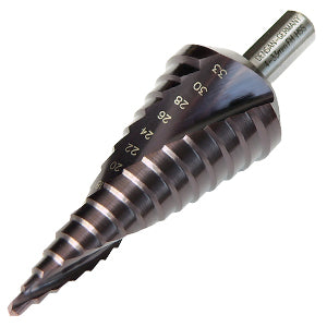 DSB-433RS|黒チタンステップドリル