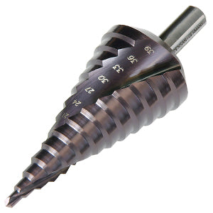 DSB-439RS｜黒チタンステップドリル