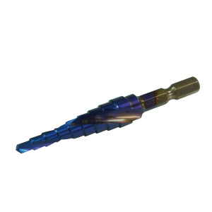 DSCH-412｜ステップドリル スパイラル