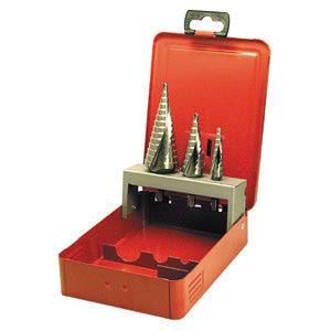 DSS-3R｜ステップドリルセット