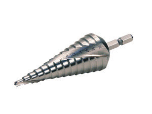 DSS-430R｜ステップドリル(鋼タイプ)