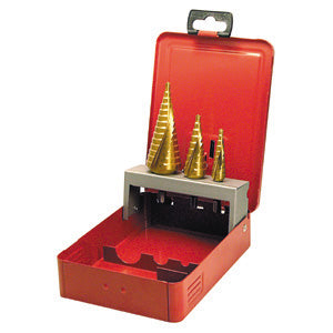 DSST-3R|ステップドリルセット