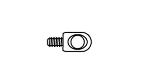 DYH-5258|横穴先端金具