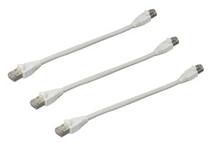 LCAT5E-SS020-WT|ネットワークパッチケーブル
