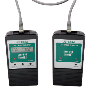 LEC-910|LANケーブルチェッカー