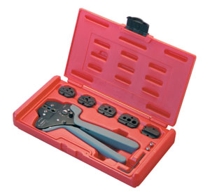 LMJ-SET-B|圧着工具セット
