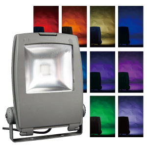 PDS-C01-40FL|LEDフルカラー投光器