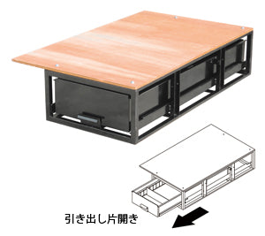 SCS-F1|システムキャビネット