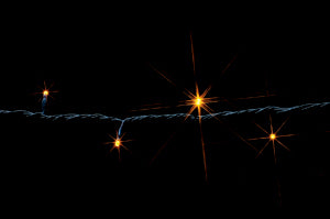 SJ-E05-05YY｜LEDストリング5M 黄 黄