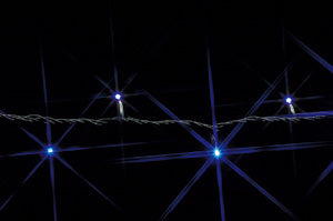 SJ-E05-20WB｜LEDストリング20M 白 青