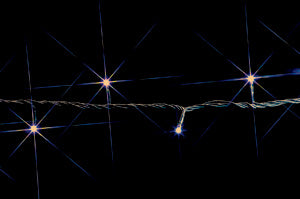 SJ-E05-25LL｜LEDストリング25M 電球色 電球色