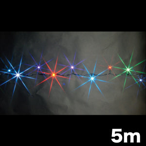 SJ-EA05-05FL｜LEDストリング フルカラータイプ