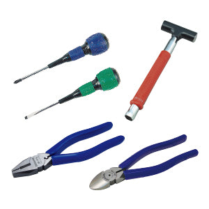 SJK-5SET-B｜新人工具5点セット