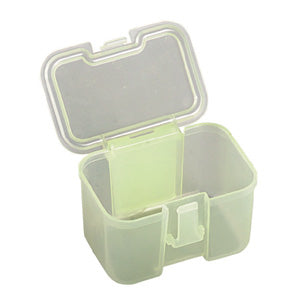 SP-18Y|スケルトンミニ小箱