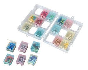 SP20-MS18|スケルトンパーツケース