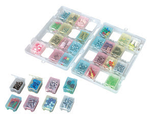 SP27-MS32|スケルトンパーツケース