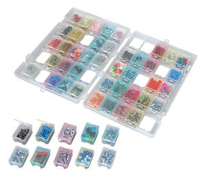 SP33-MS50|スケルトンパーツケース