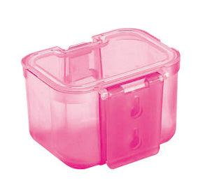 SP-44R|スケルトン小箱 赤