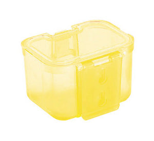 SP-44Y|スケルトン小箱 黄