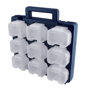 SPS-3418C|スケルトンパーツボックス