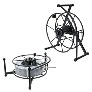 VH-4400B|縦横兼用リール(ブレーキ付)