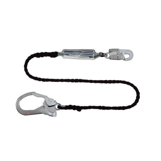 WP-150BF-BK｜ランヤード 黒