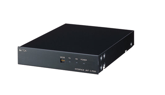 C-IF500|インターフェイスユニット