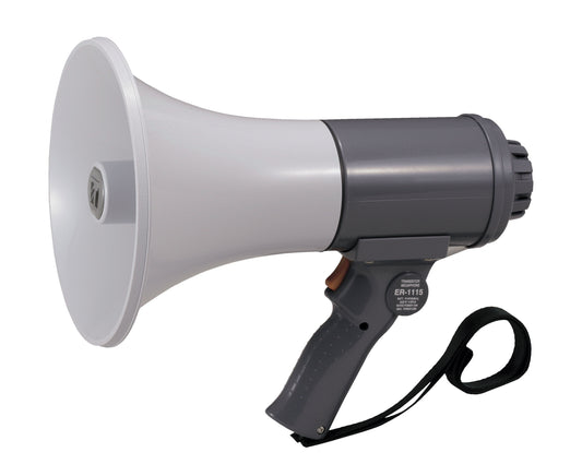 ER-1115｜防滴ハンド型メガホン