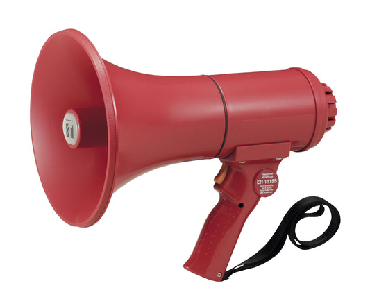 ER-1115S｜防滴ハンド型メガホン