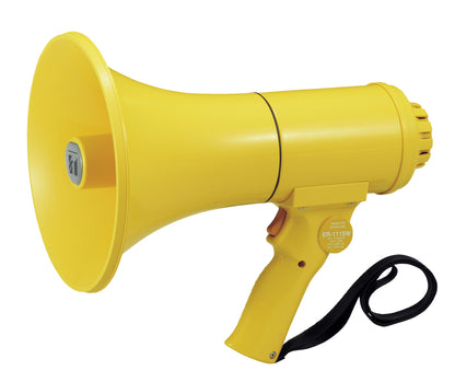 ER-1115W｜防滴ハンド型メガホン