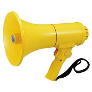 ER-1115W｜防滴ハンド型メガホン