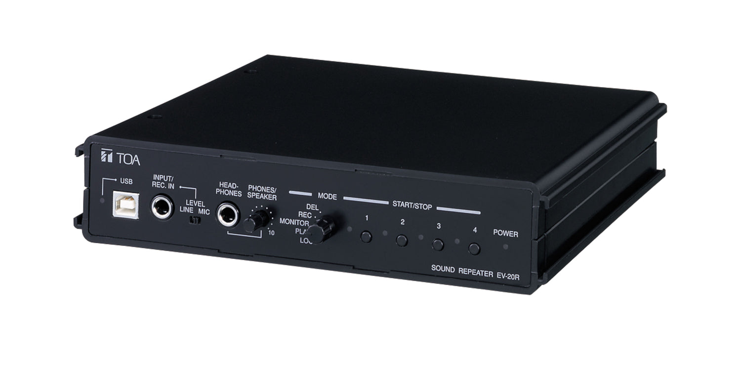 EV-20R｜サウンドリピーター
