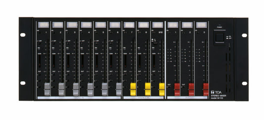 M-110｜ステレオミキサー