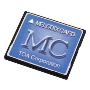 MC-1030｜メロディクスカード