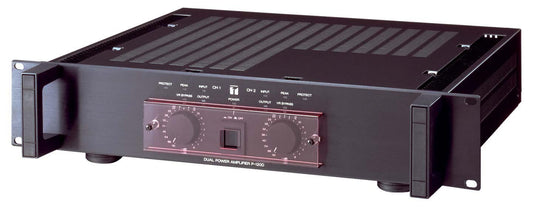 P-120D｜デュアルパワーアンプ