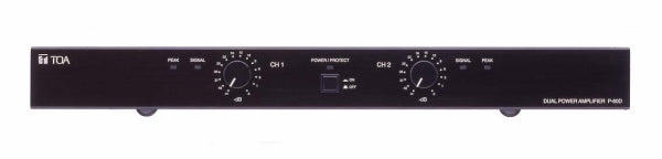 P-60D｜デュアルパワーアンプ