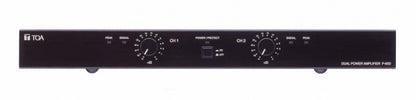 P-60D｜デュアルパワーアンプ