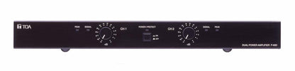 P-60D｜デュアルパワーアンプ